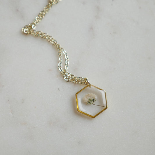 Collier Gigi - hexa