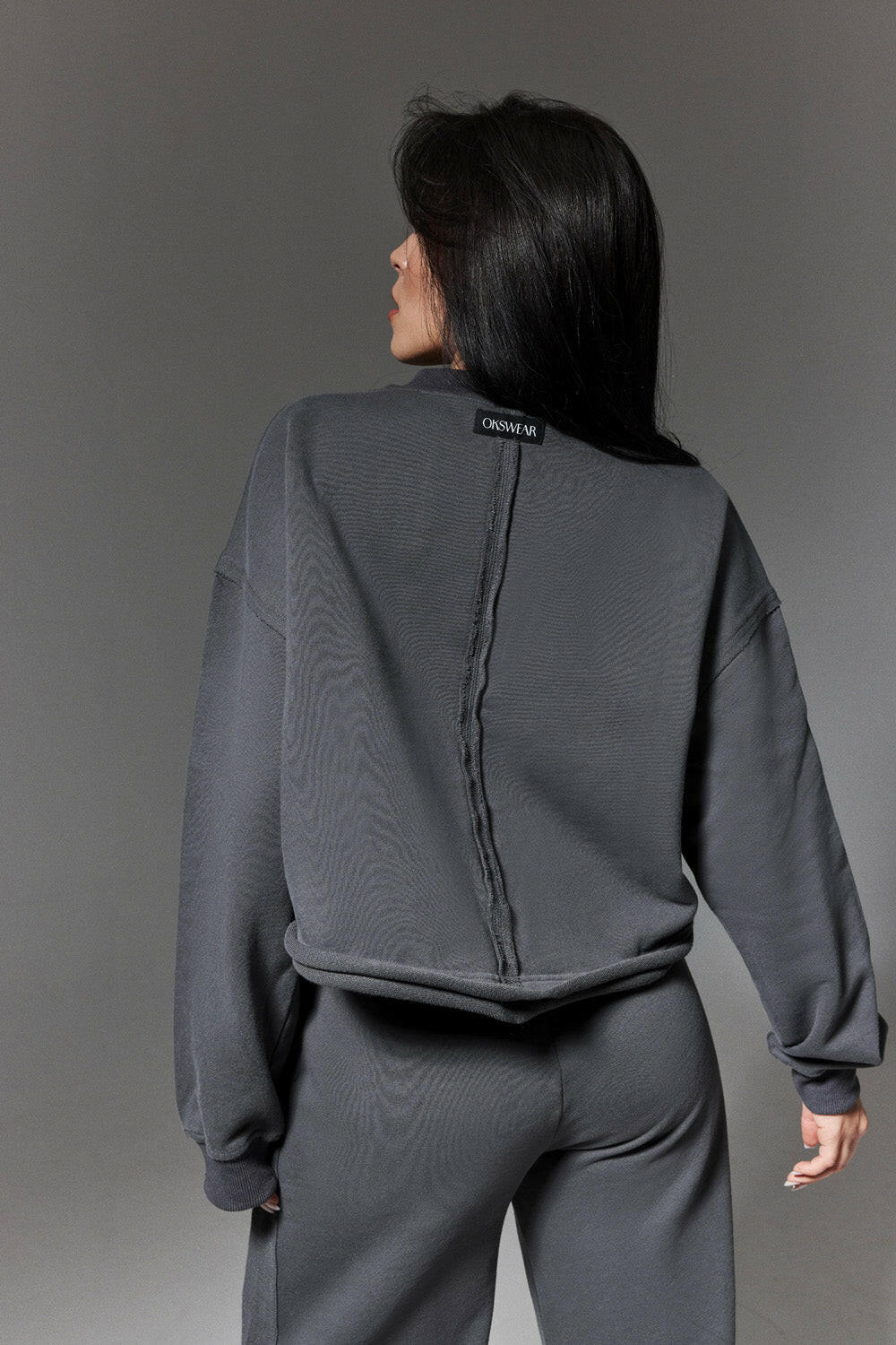 Long Sleeve Sweatshirt