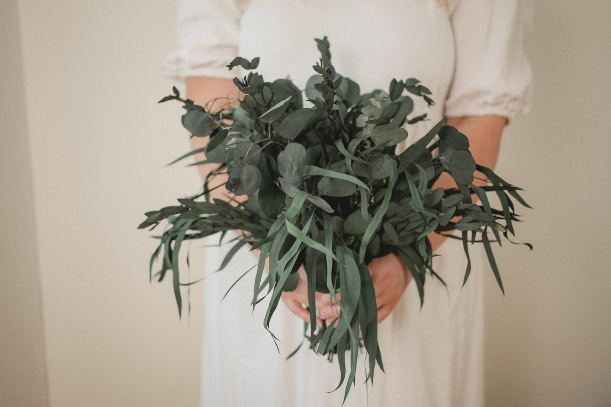 Preserved Eucalyptus Arrangement