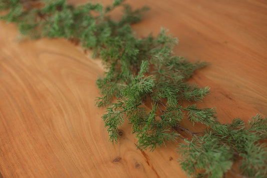 Cypress Pine Garland