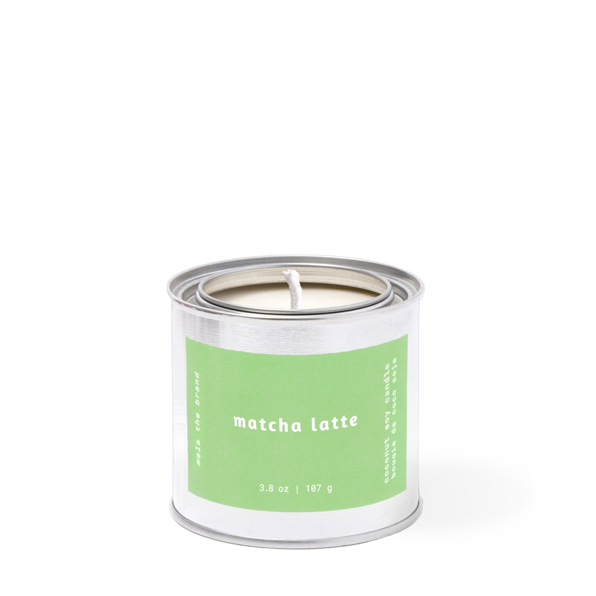 Matcha Latte | Vanilla + Chamomile + Green Tea