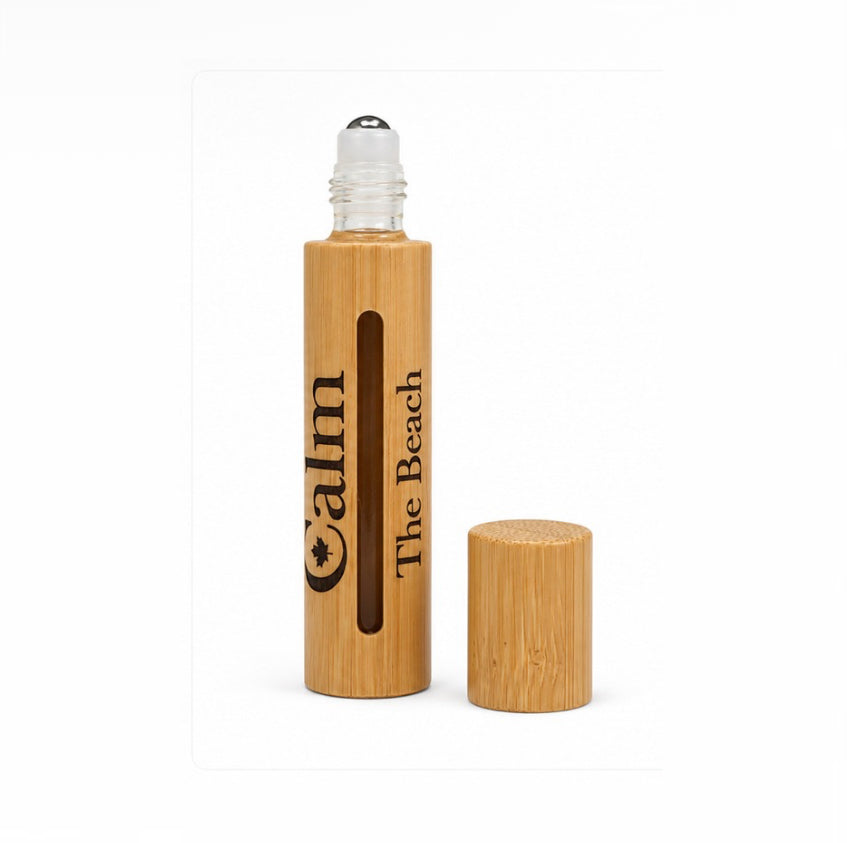 The Beach β All Natural Roll-On Perfume