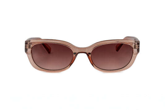 Boléro Elira — Retro Cat-Eye Sunglasses