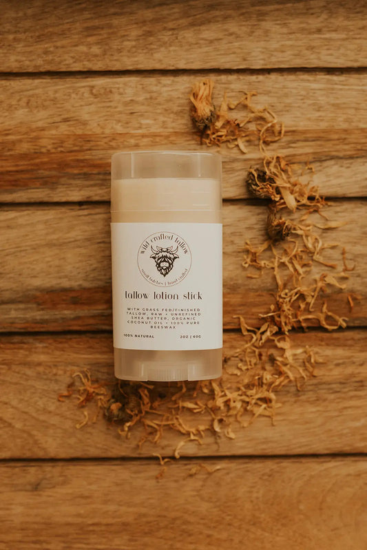 Tallow Lotion Stick π (Bundle To Save)