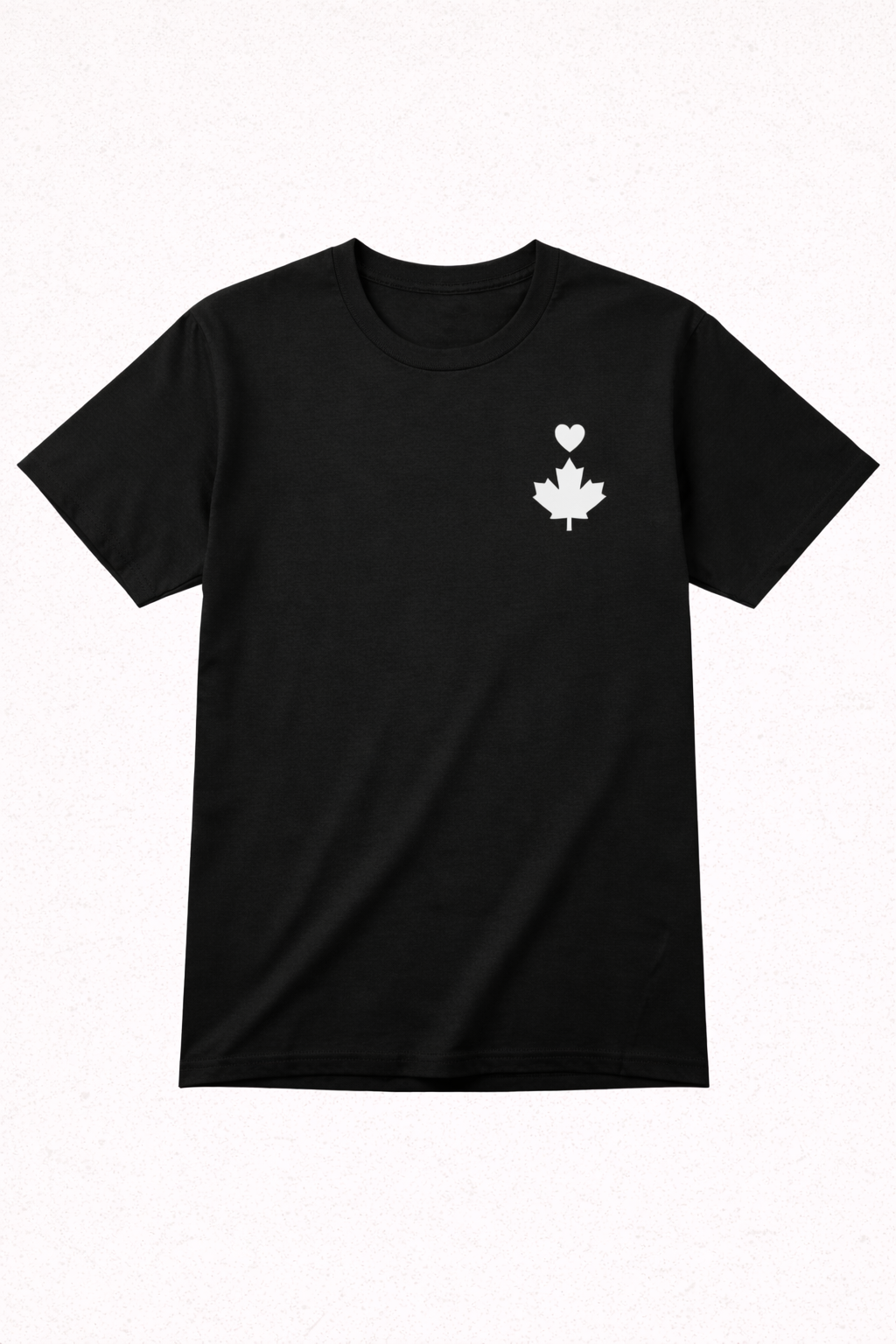Canadian Wellness Box Logo Tee