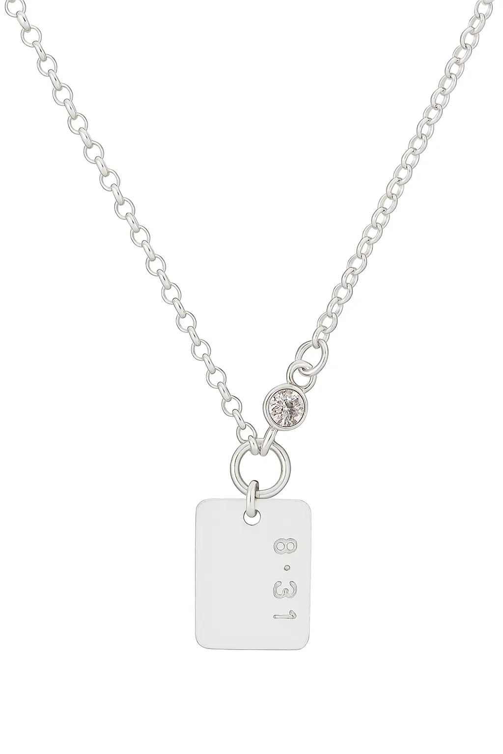 831 Sparkle Necklace