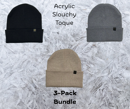 The Winter Essentials Bundle-Brief Boxers