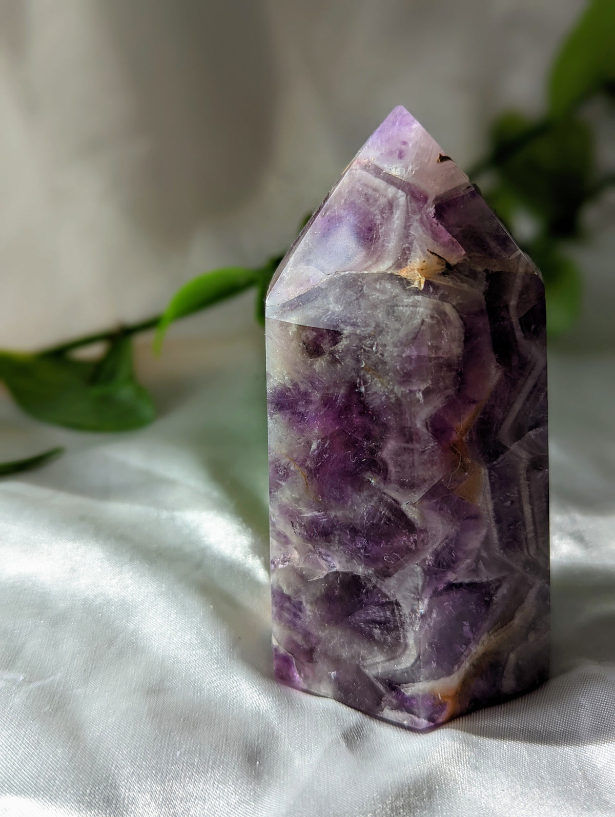 Chevron Amethyst Generator