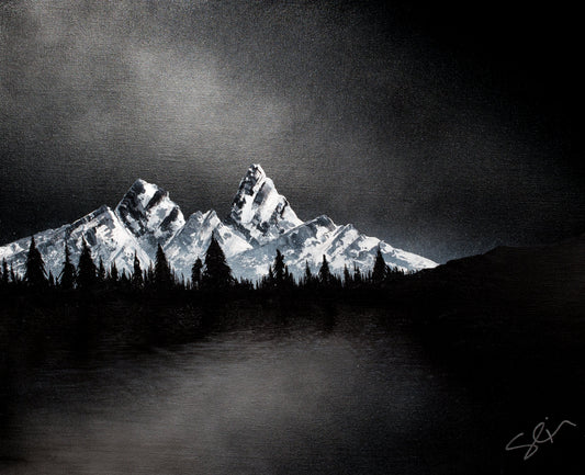 Silent Waters