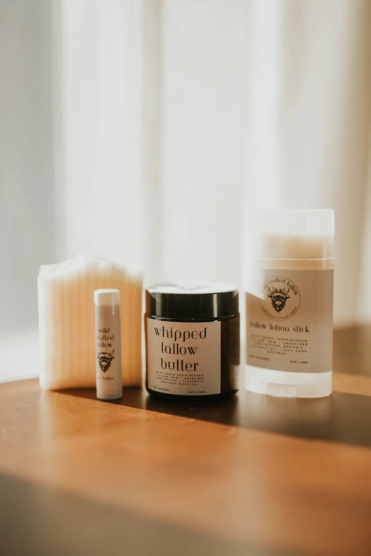 The Lux Gift Set 🐮(Save $14)