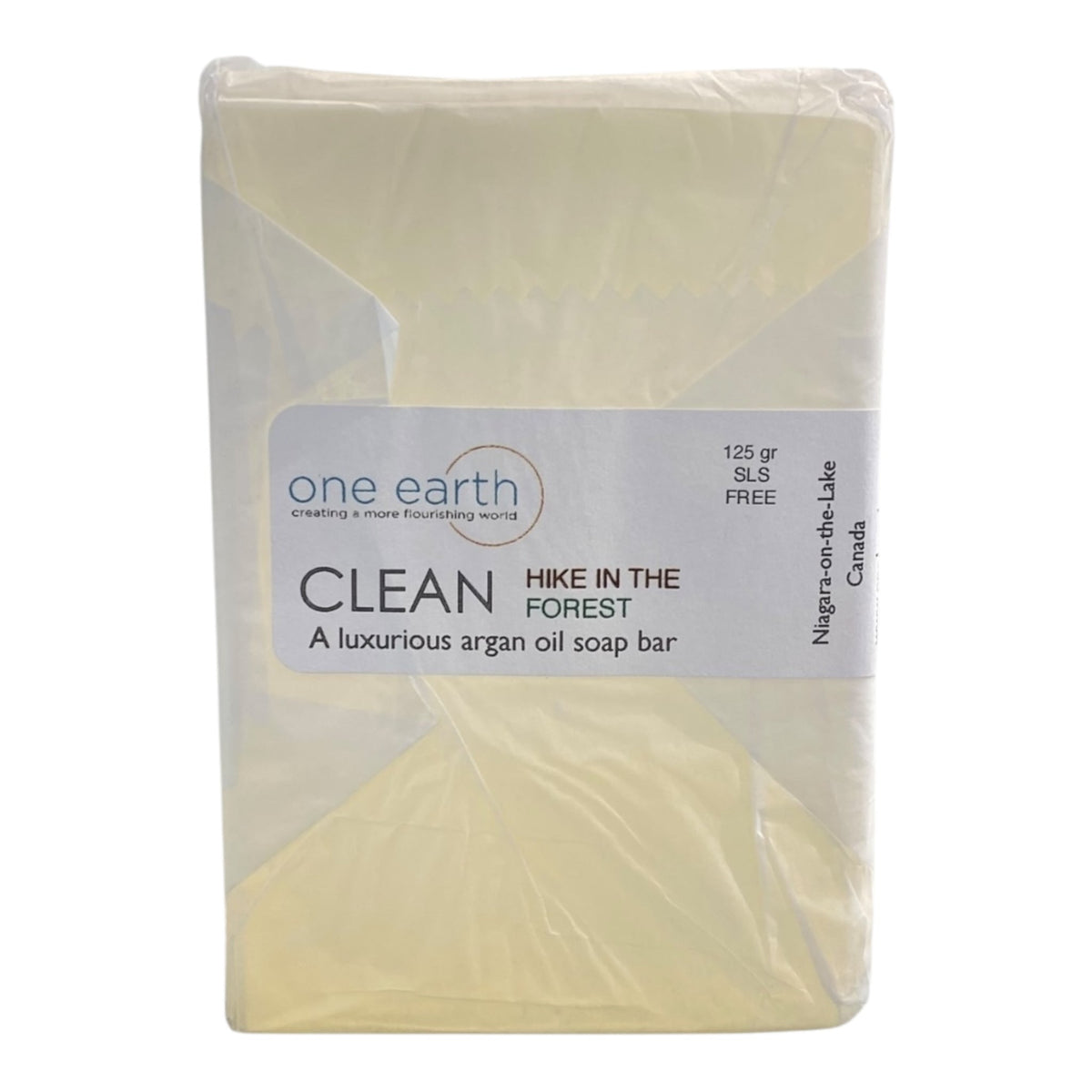 Hike in the Forest Soap - 125 g