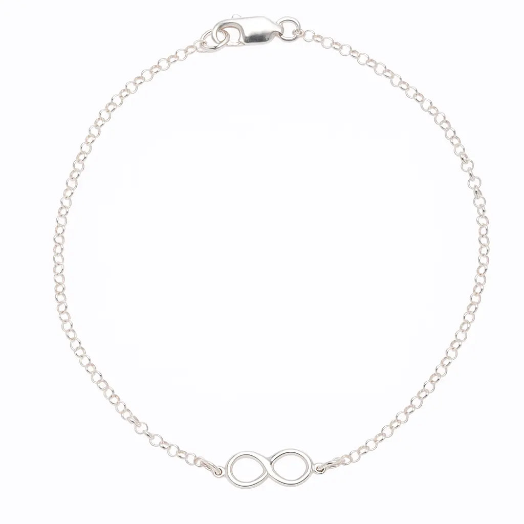Infinity Bracelet