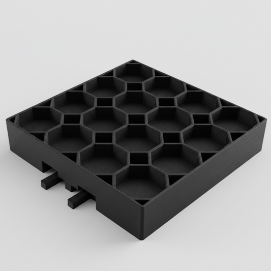 Lick Mat Module | Calming Enrichment Feeding Accessory