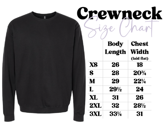 Hockey Mom Social Club - Loud and Proud Unisex Crewneck Sweatshirt