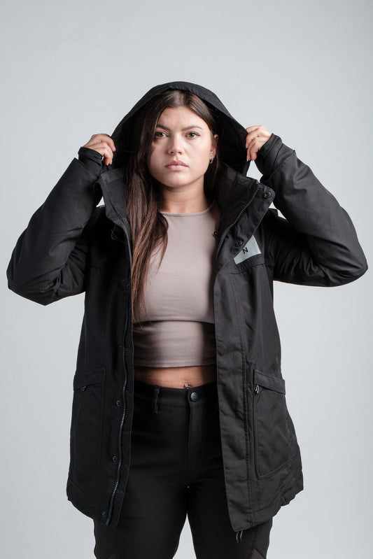 Women's Apex Waterproof Jacket