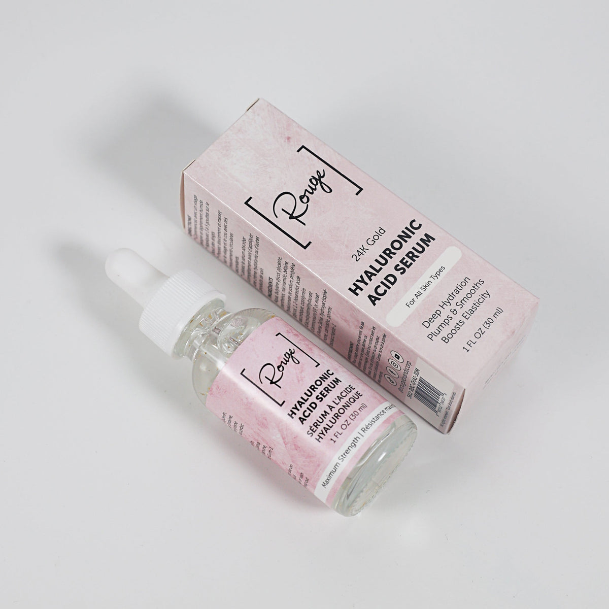 ROUGE ORIGINAL | HYALURONIC ACID SERUM, 30ML