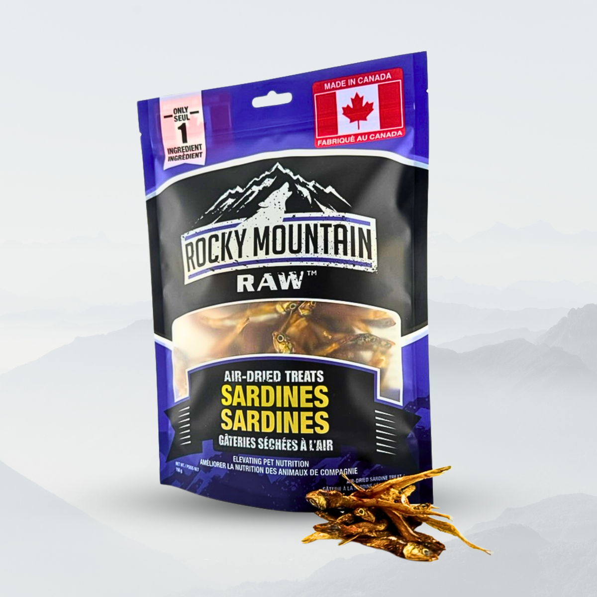 Air Dried Sardines