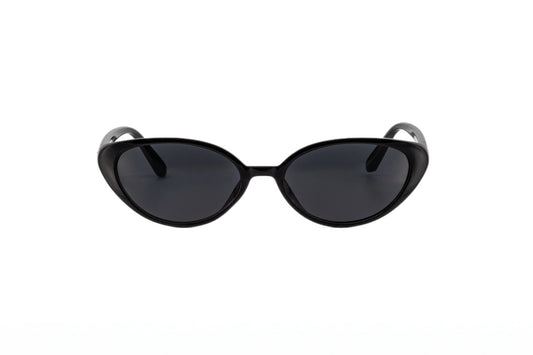 Boléro Cruz — Retro Slim Cat-Eye Sunglasses
