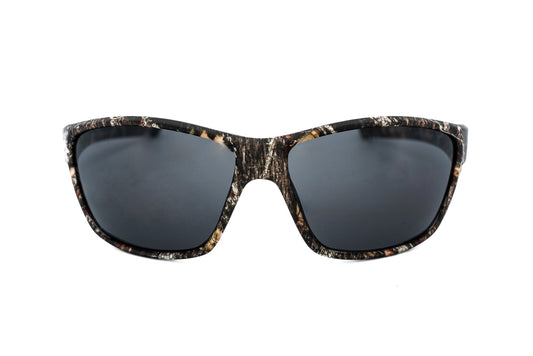 Boléro Hunter — Sport-Wrap Sunglasses