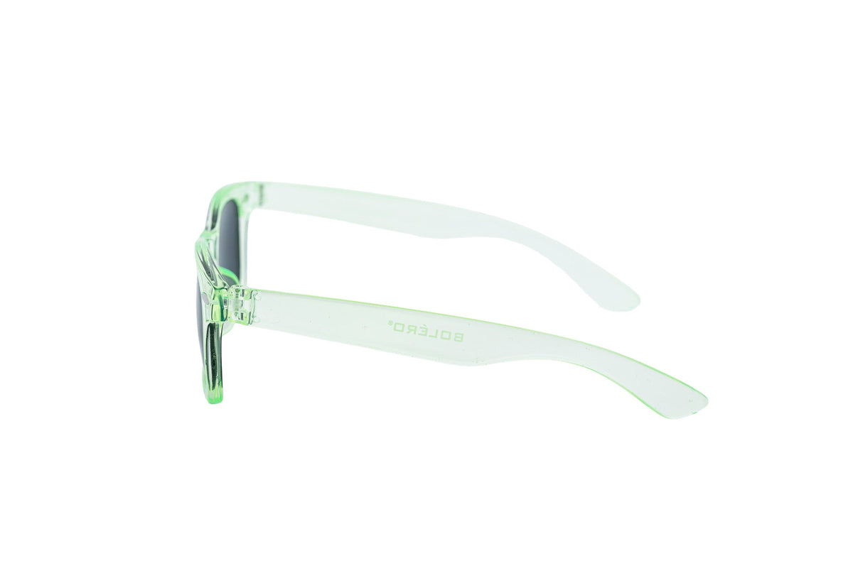 Boléro Lumo — Classic Square Kids Sunglasses