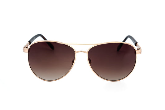 Boléro Riviera — Women's Aviator Sunglasses