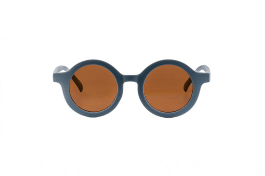 Boléro Sprouty — Round Kids Sunglasses