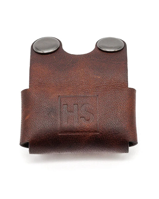 Brown Leather Head Cover