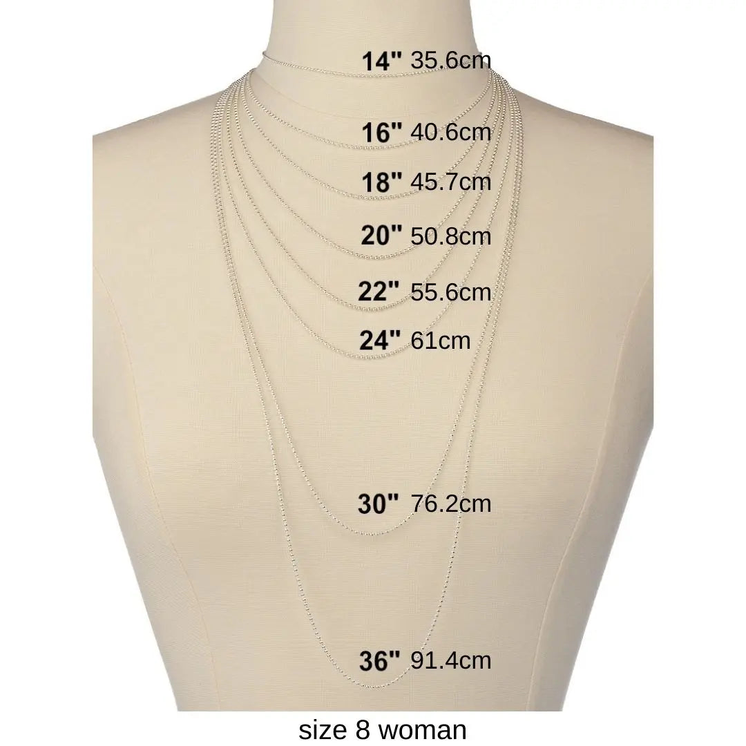 Yellow Gold Herringbone Chain
