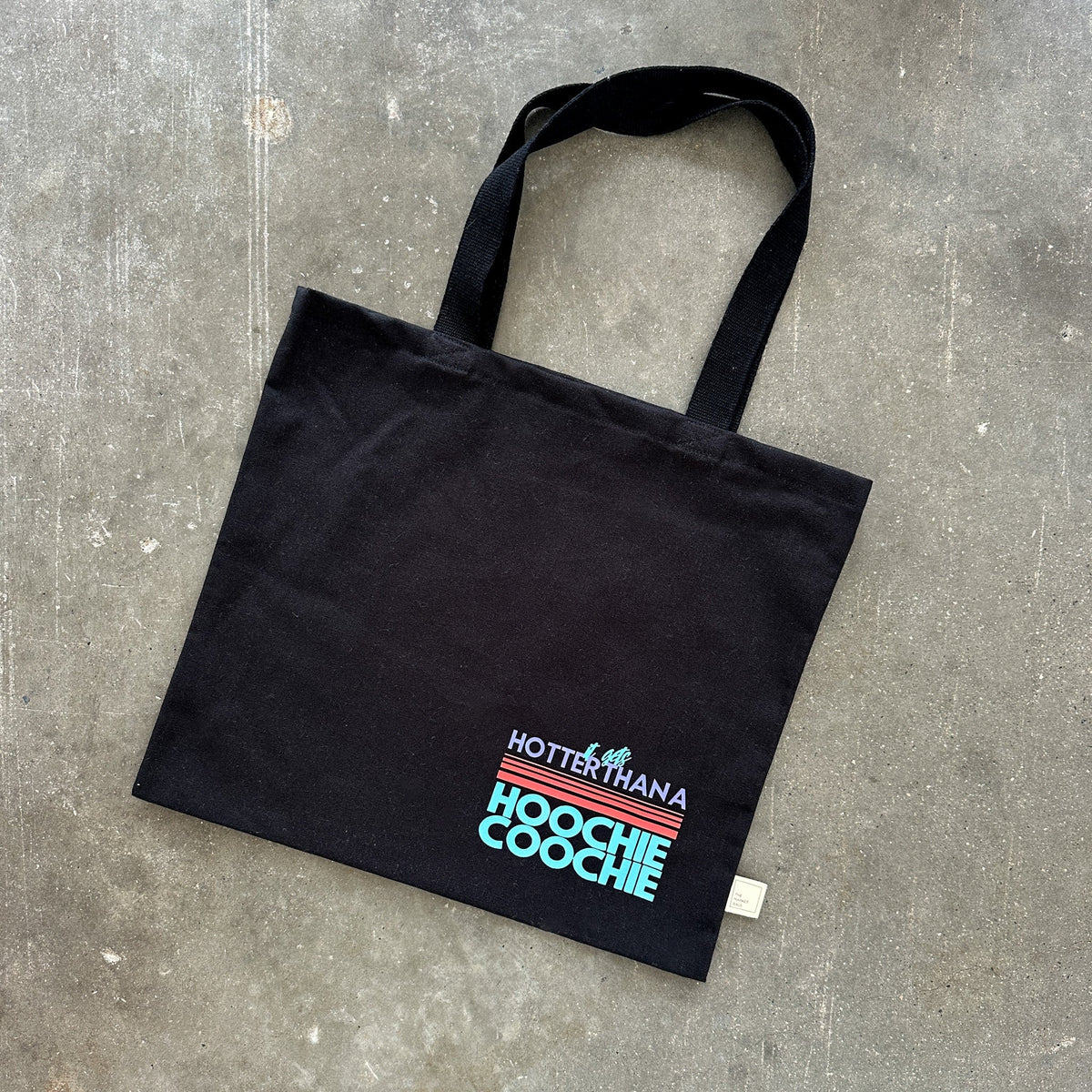 Hoochie Coochie Tote Bag