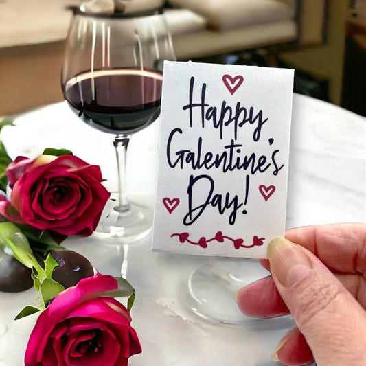 Seed Packages - Galentine’s Day - Gift for Girlfriends - Includes Seeds - 10 packages