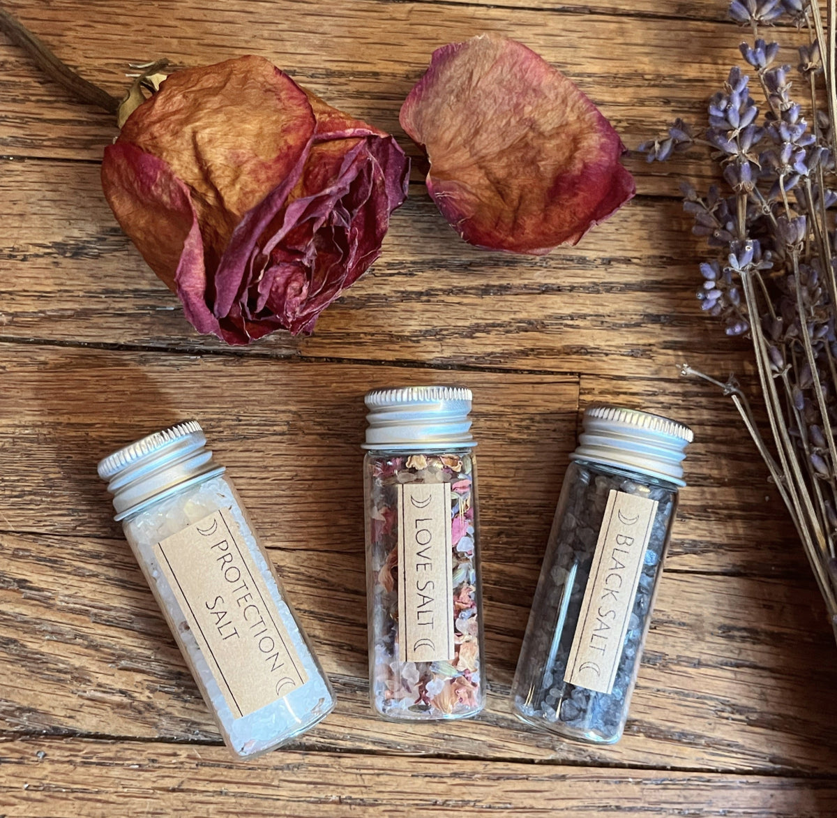 Salt Essentials Kit