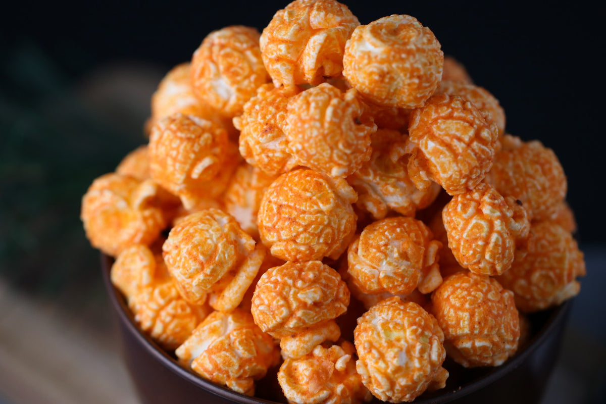 Nacho Popcorn