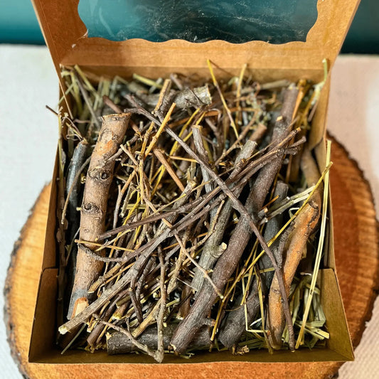Bunny Chew Box: Apple, Kiwi, Currant & Gooseberry