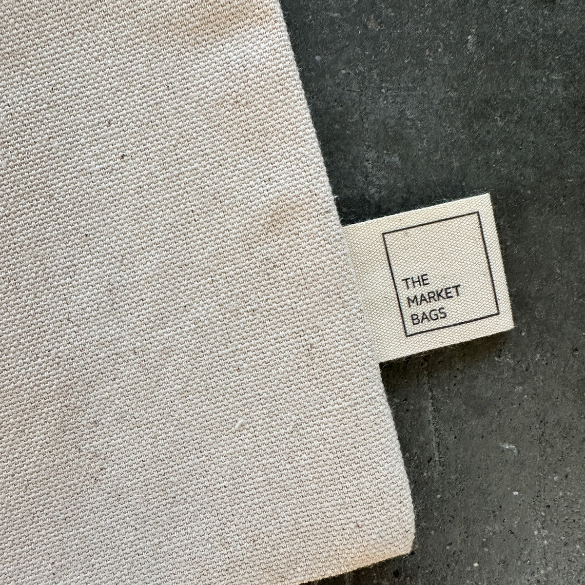Canvas Zipper Pouch