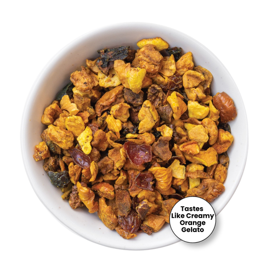 Golden Citrus Tea