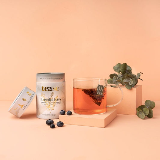 Breathe Easy (NEW!)