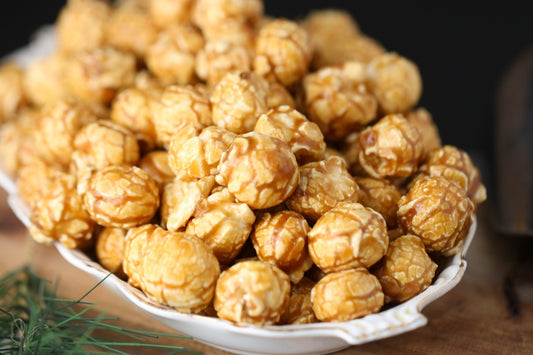 Vanilla Cream Popcorn