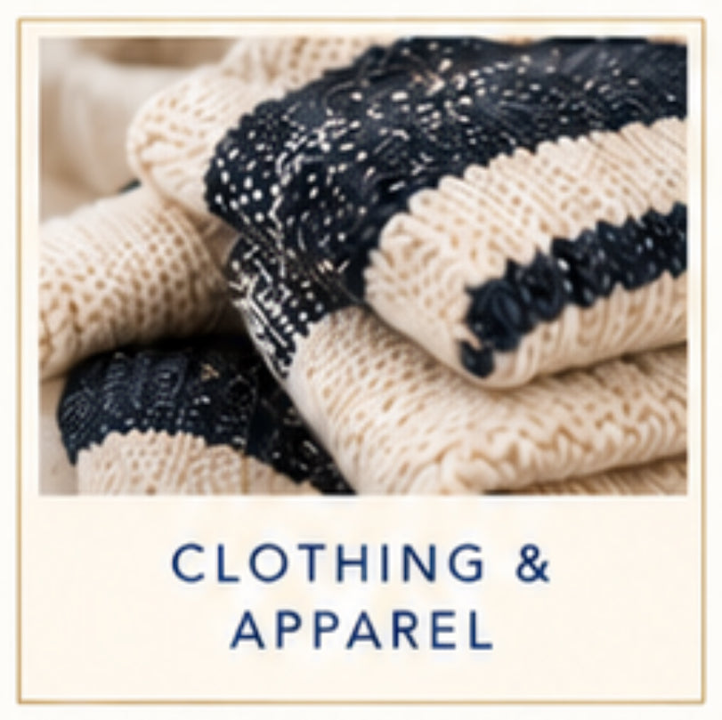 Clothing & Apparel