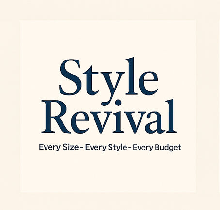 Style Revival – Online Thrift Boutique