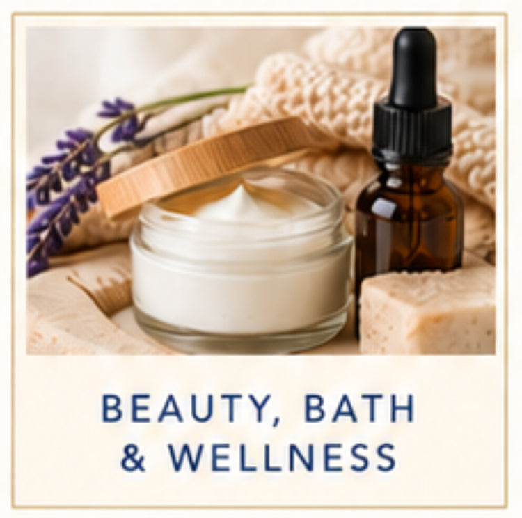 Beauty, Bath & Wellness