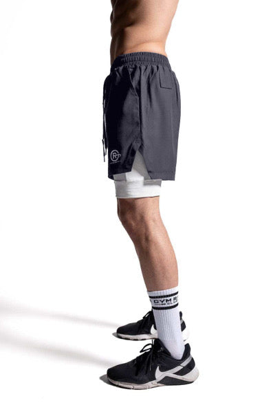 STAY OBSESSED SHORTS