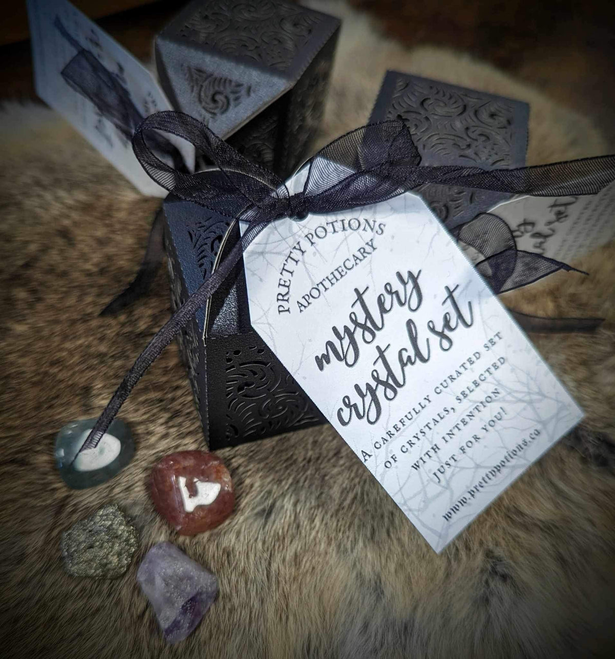 Crystal Mystery Set