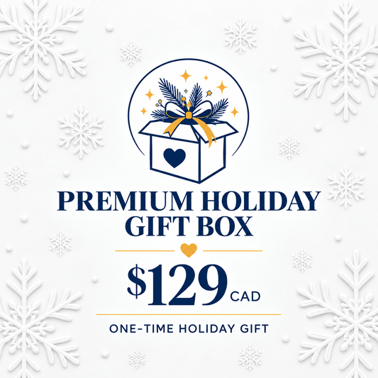 Premium Holiday Gift Box