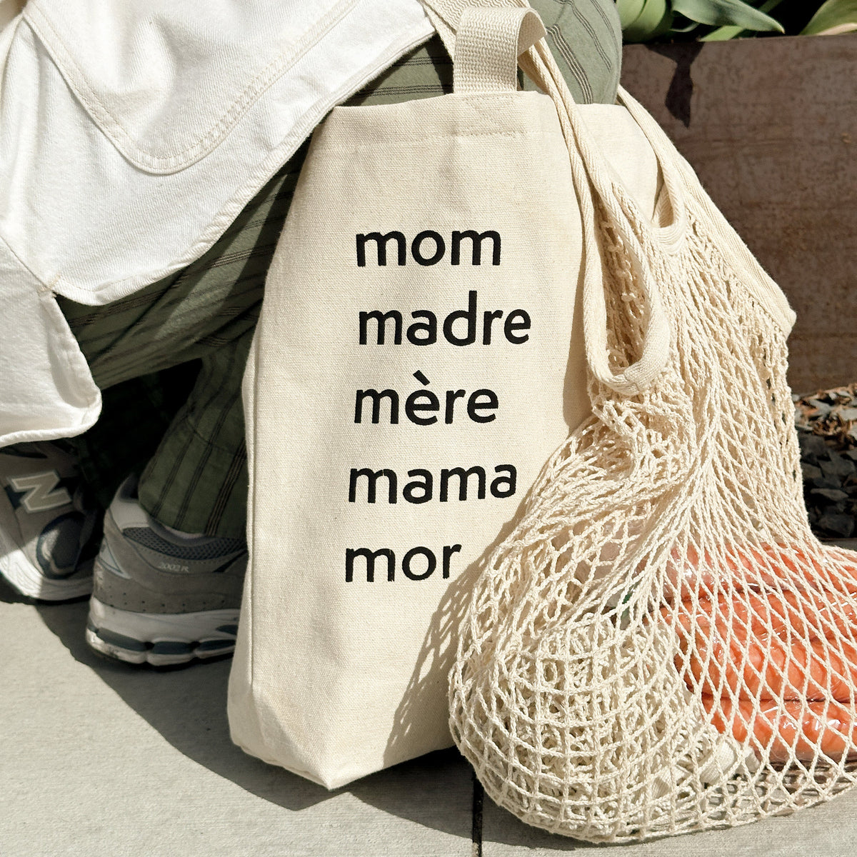 Mama Tote Bag