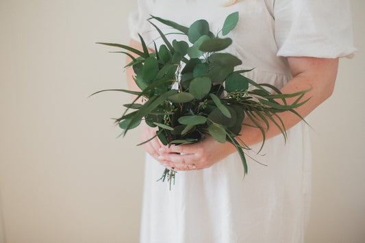 Preserved Eucalyptus Arrangement