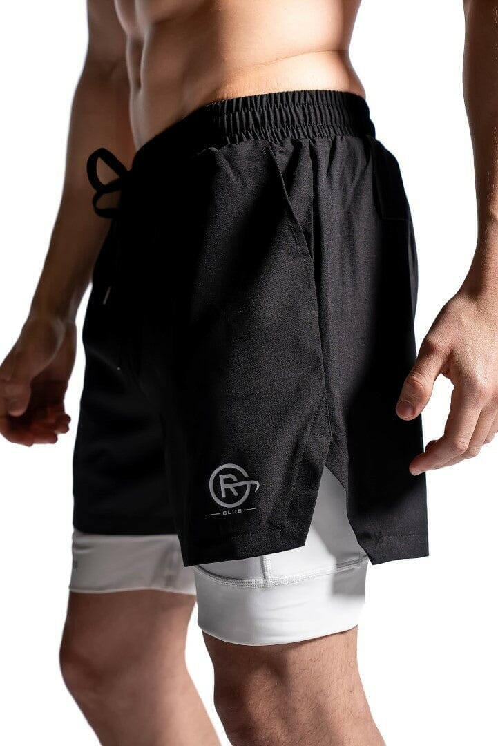 STAY OBSESSED SHORTS