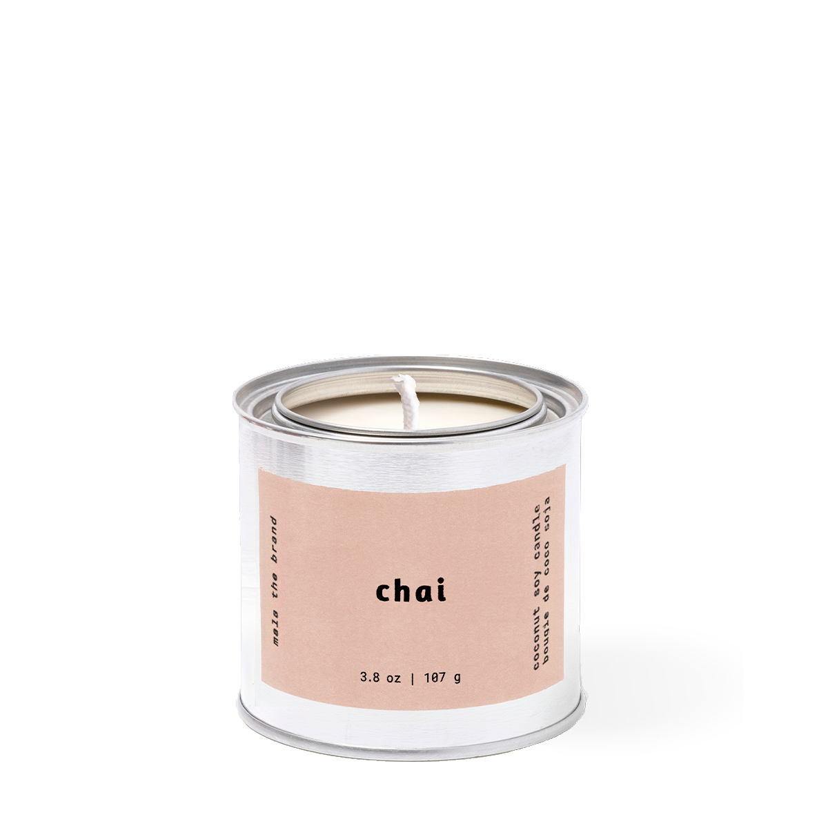Chai | Clove + Cinnamon + Vanilla