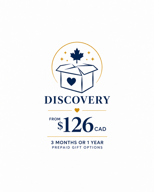 Discovery Gift Options