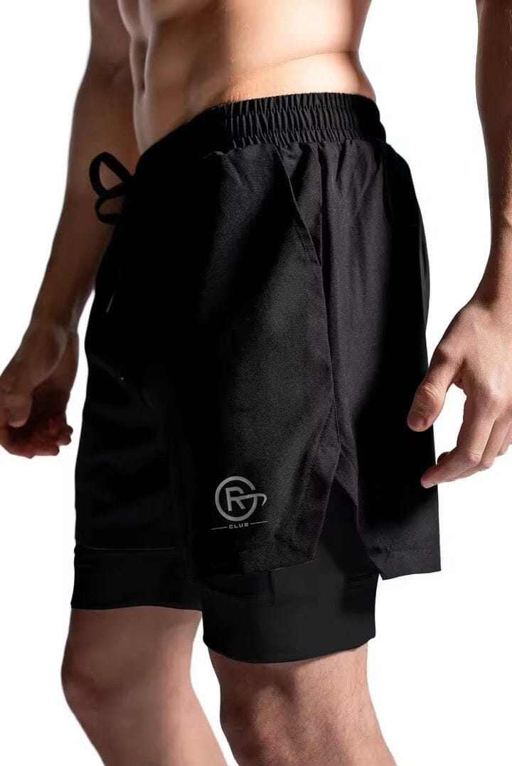 STAY OBSESSED SHORTS