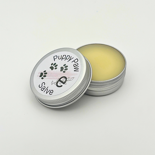 Puppy Paw Salve